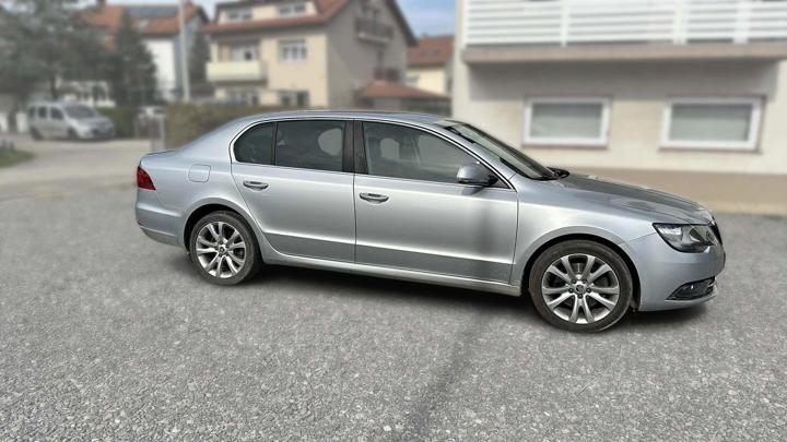 Škoda Superb 2,0 TDI Ambition DSG