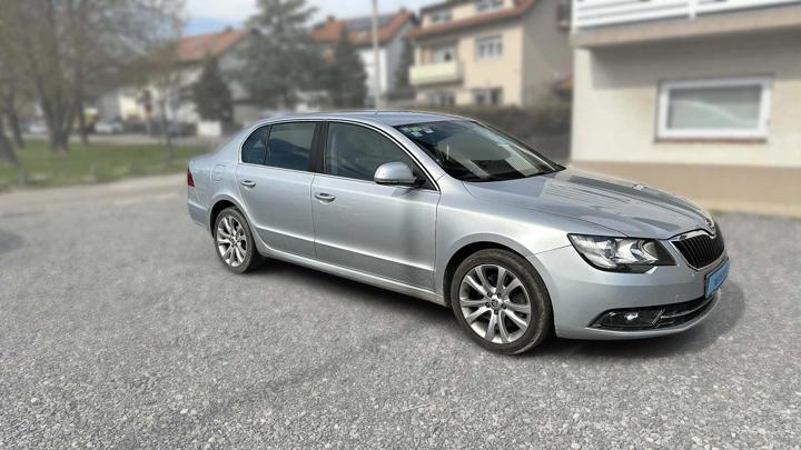 Škoda Superb 2,0 TDI Ambition DSG