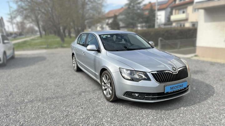 Škoda Superb 2,0 TDI Ambition DSG