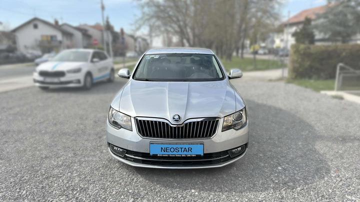 Škoda Superb 2,0 TDI Ambition DSG