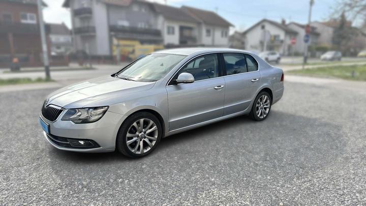 Škoda Superb 2,0 TDI Ambition DSG