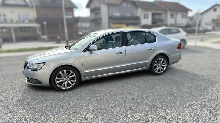 Škoda Superb 2,0 TDI Ambition DSG