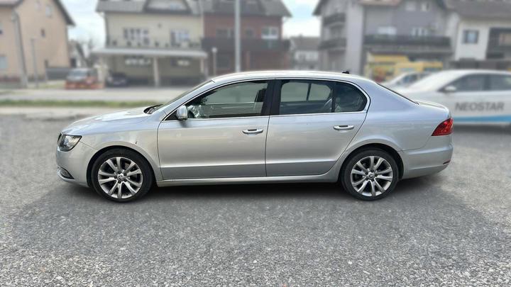 Škoda Superb 2,0 TDI Ambition DSG