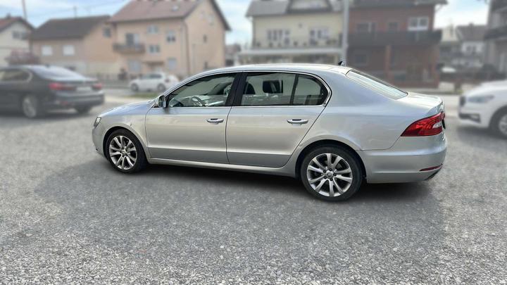 Škoda Superb 2,0 TDI Ambition DSG