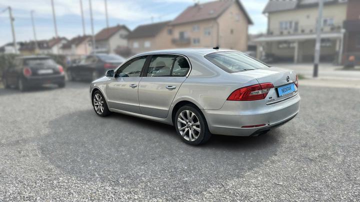 Škoda Superb 2,0 TDI Ambition DSG