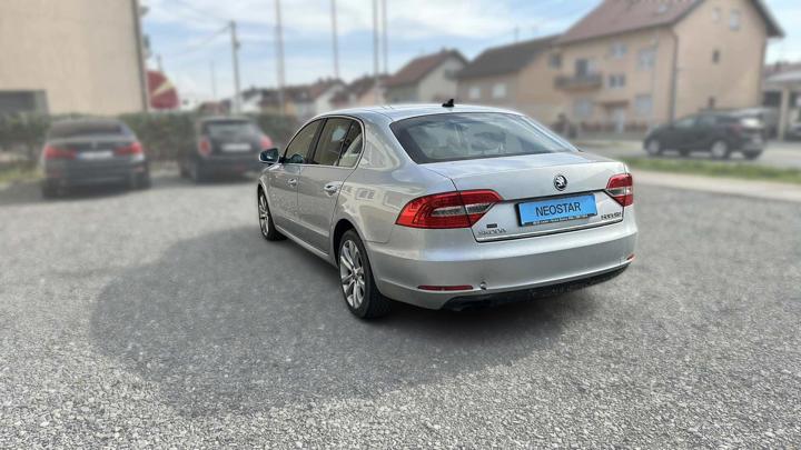 Škoda Superb 2,0 TDI Ambition DSG