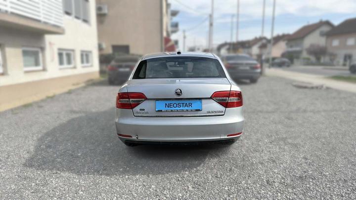 Škoda Superb 2,0 TDI Ambition DSG