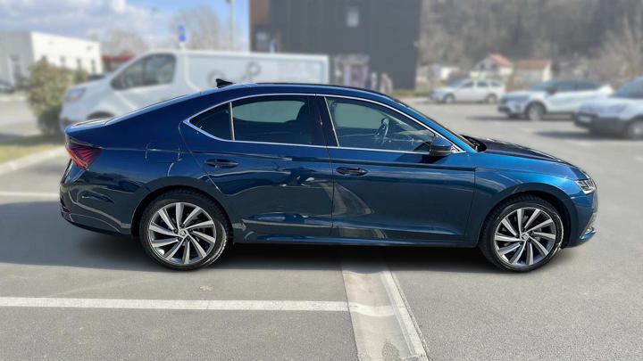 Škoda Octavia 1,4 TSI PHEV Style DSG