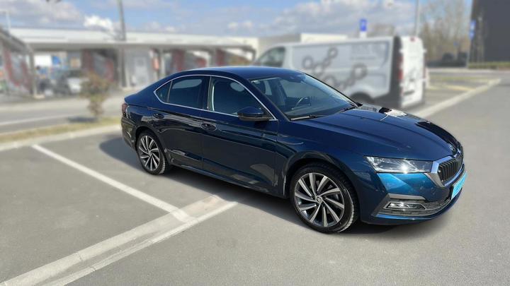 Škoda Octavia 1,4 TSI PHEV Style DSG