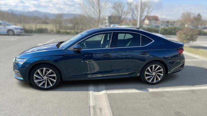 Škoda Octavia 1,4 TSI PHEV Style DSG