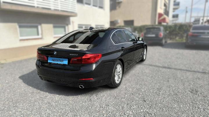 BMW BMW serija 5 , 520D