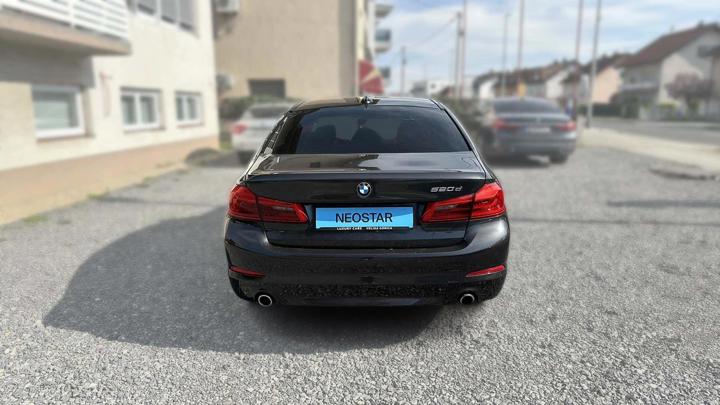 BMW BMW serija 5 , 520D