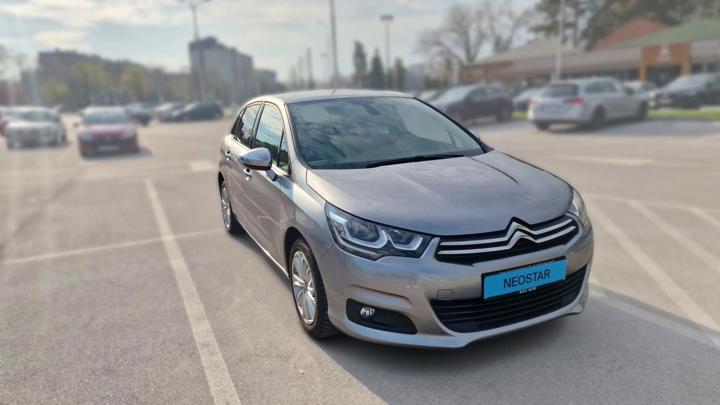 Citroën C4 1,6 BlueHDi 120 S&S Medveščak