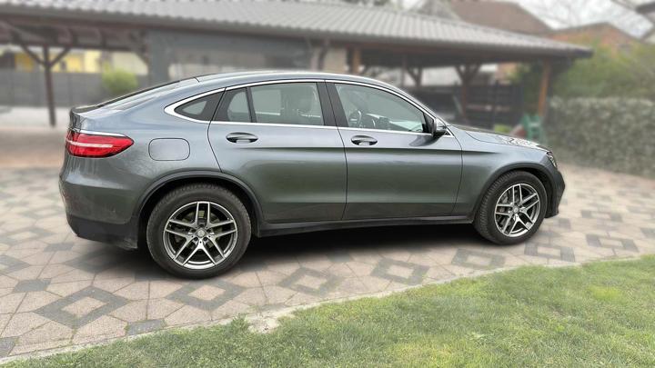 Mercedes-Benz GLC Coupé 220 d 4MATIC Aut.