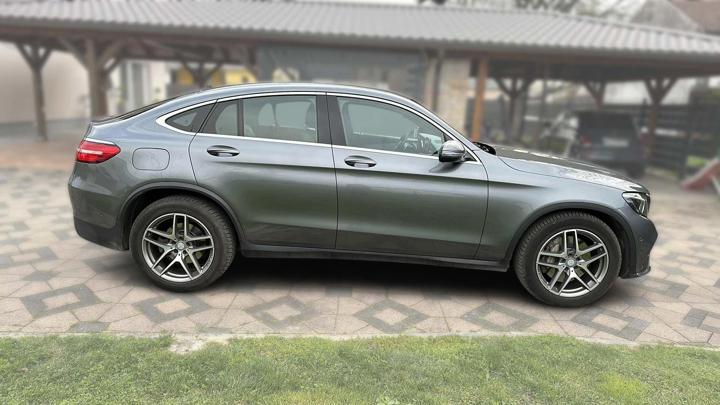 Mercedes-Benz GLC Coupé 220 d 4MATIC Aut.