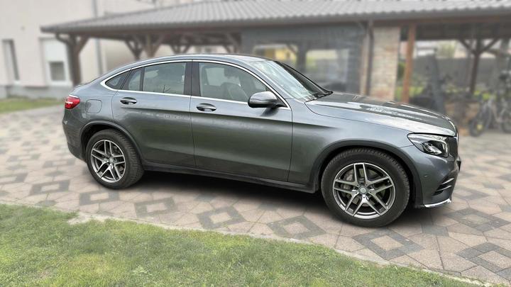 Mercedes-Benz GLC Coupé 220 d 4MATIC Aut.