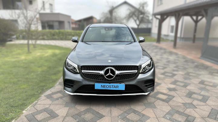 Mercedes-Benz GLC Coupé 220 d 4MATIC Aut.