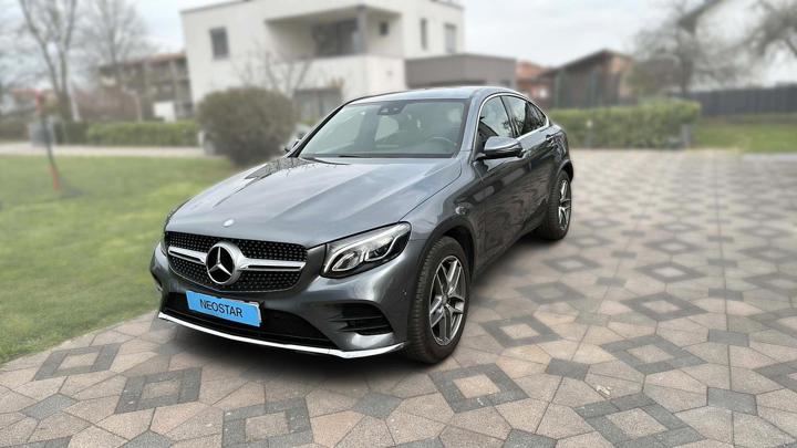 Used 87985 - Mercedes-Benz GLC-Klasa GLC Coupé 220 d 4MATIC Aut. cars