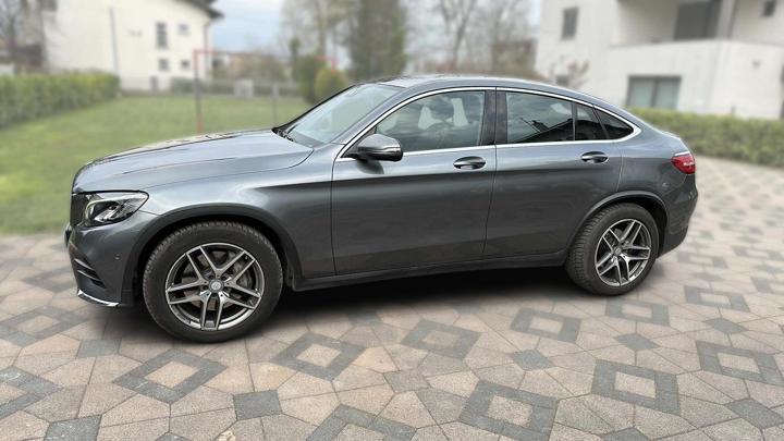 Mercedes-Benz GLC Coupé 220 d 4MATIC Aut.