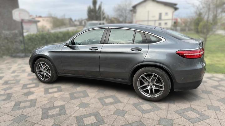 Mercedes-Benz GLC Coupé 220 d 4MATIC Aut.