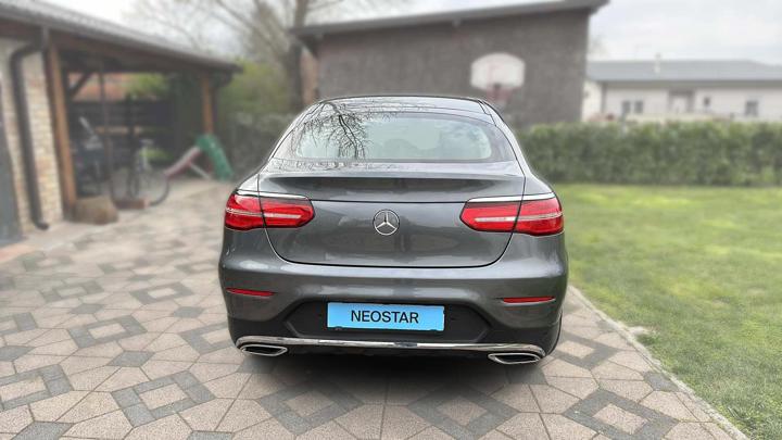 Mercedes-Benz GLC Coupé 220 d 4MATIC Aut.