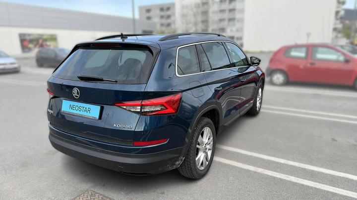 Škoda Kodiaq 1,4 TSI ACT Ambition DSG