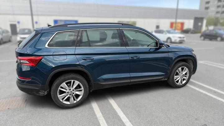 Škoda Kodiaq 1,4 TSI ACT Ambition DSG