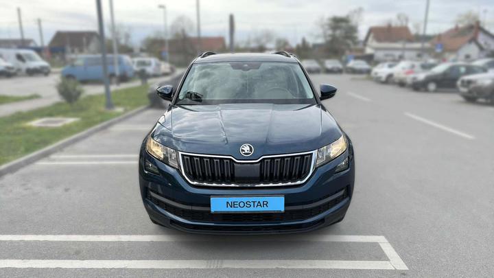 Škoda Kodiaq 1,4 TSI ACT Ambition DSG