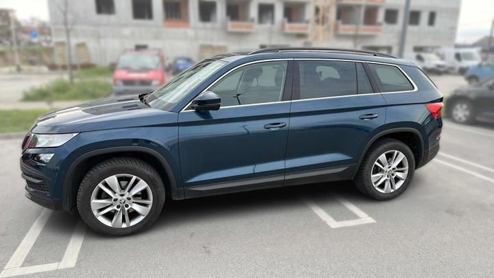 Škoda Kodiaq 1,4 TSI ACT Ambition DSG