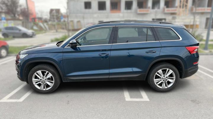 Škoda Kodiaq 1,4 TSI ACT Ambition DSG