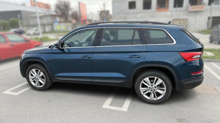 Škoda Kodiaq 1,4 TSI ACT Ambition DSG