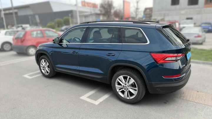 Škoda Kodiaq 1,4 TSI ACT Ambition DSG