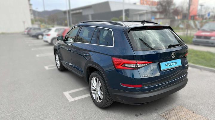 Škoda Kodiaq 1,4 TSI ACT Ambition DSG