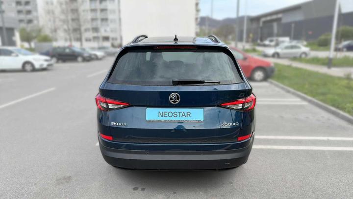 Škoda Kodiaq 1,4 TSI ACT Ambition DSG