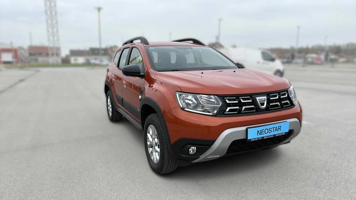 Dacia Duster 1,0 TCe LPG Essential