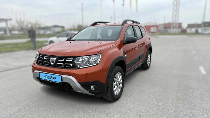 Rabljeni automobil na prodaju iz oglasa 87993 - Dacia Duster Duster 1,0 TCe LPG Essential