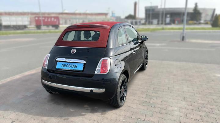 Fiat 500 1,2 8V Pop