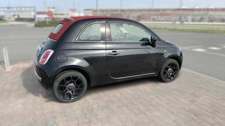 Fiat 500 1,2 8V Pop