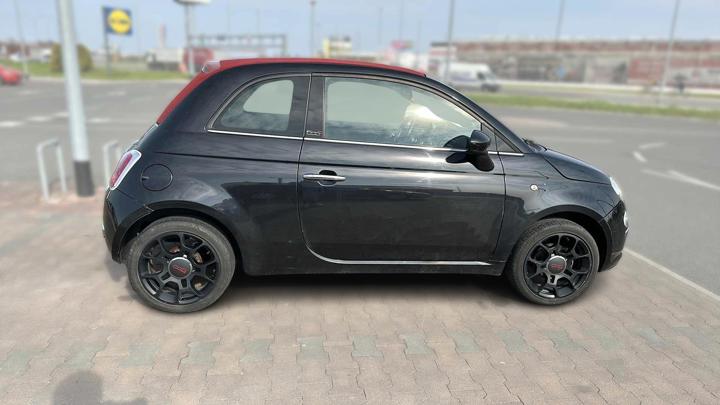 Fiat 500 1,2 8V Pop