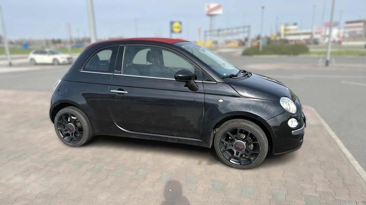 Fiat 500 1,2 8V Pop