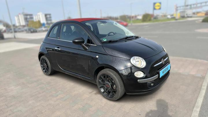 Fiat 500 1,2 8V Pop