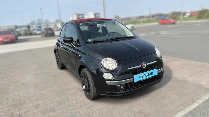 Fiat 500 1,2 8V Pop