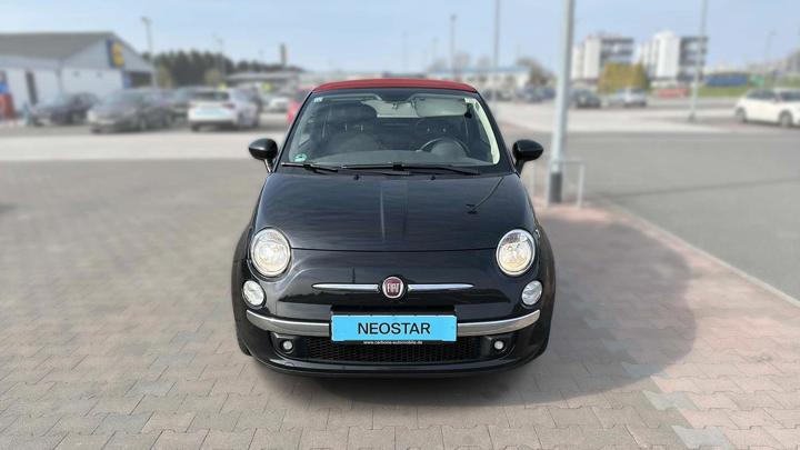 Fiat 500 1,2 8V Pop