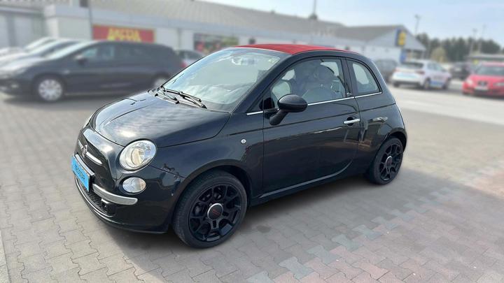 Fiat 500 1,2 8V Pop