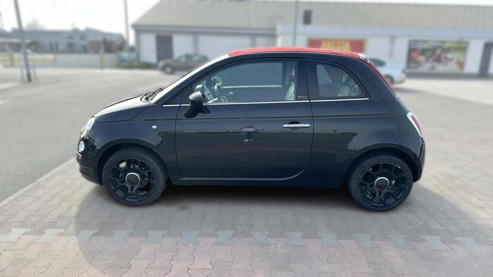 Fiat 500 1,2 8V Pop