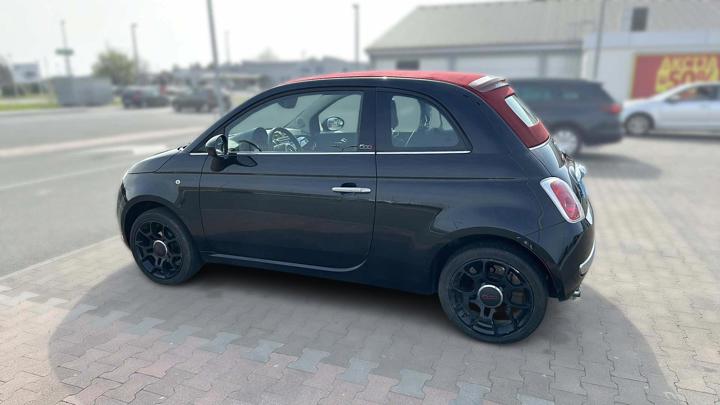 Fiat 500 1,2 8V Pop