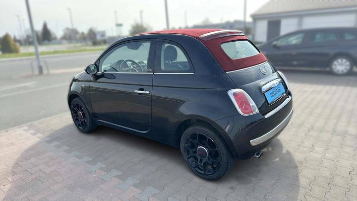 Fiat 500 1,2 8V Pop