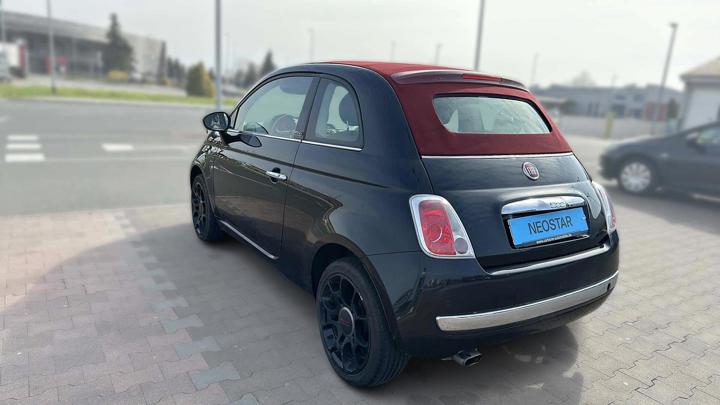 Fiat 500 1,2 8V Pop