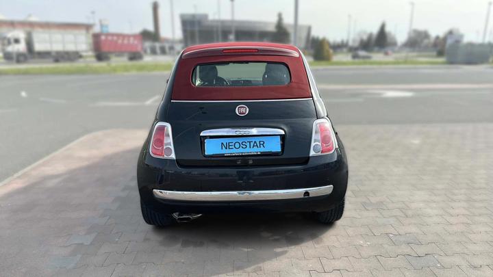 Fiat 500 1,2 8V Pop