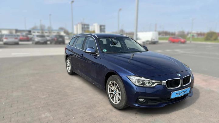 BMW 316d